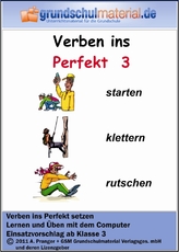 Verben ins Perfekt 3.zip